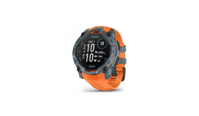 Garmin Instinct 3 digitaalne kell 1.1" 176 × 176 px GPS oranž
