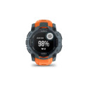 Garmin Instinct 3 digitaalne kell 1.1" 176 × 176 px GPS oranž
