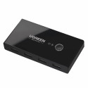 Ugreen 30767 interface hub USB 2.0 Black