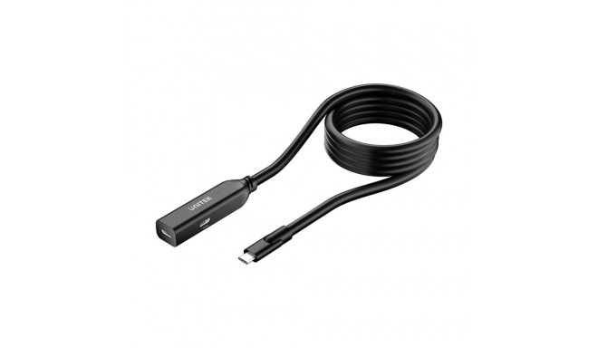 Cable - UNITEK U1335ABK01 USB-C - 2x USB-C, 5 m