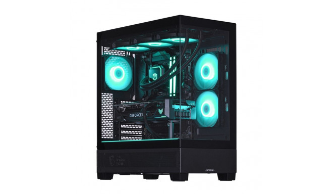 Actina 5901443417033 PC AMD Ryzen™ 9 7900 32 GB DDR5-SDRAM 1 TB SSD AMD Radeon RX 9070 XT Midi Tower