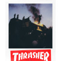 Polaroid i-Type Color Thrasher Edition