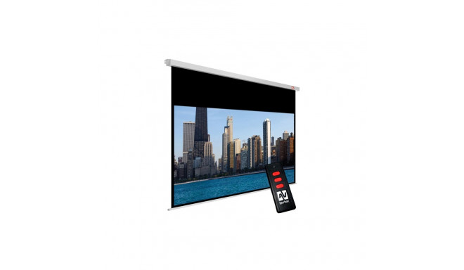 Avtek Cinema Electric 240 elektriline projektsiooniekraan 16:9 103,9"