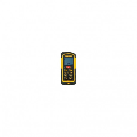 DeWALT DW03101 Laser distance meter Black,Yellow 100 m