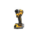 DEWALT ZAKRĘTARKA UDAROWA 18V 2x1,7Ah POWERSTACK DCF850E2T