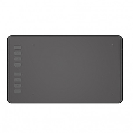 HUION H950P graphic tablet 5080 lpi 220 x 137 mm USB Black