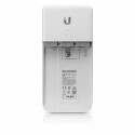 Ubiquiti NanoSwitch gigabit Ethernet (10/100/1000) Power over Ethernet (PoE) valge