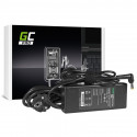 Green Cell AD02P toiteadapter/inverter sisetingimustesse 90 W must