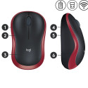 Logitech Wireless Mouse M185