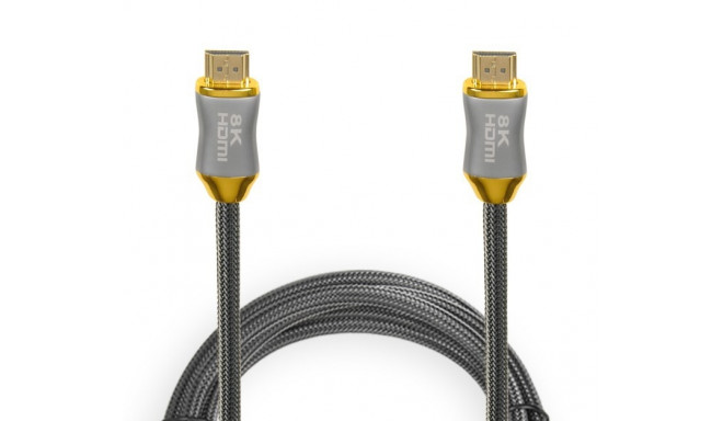 HDMI cable I-BOX HD08 HDMI 2.1 8K, 2M