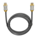 HDMI cable I-BOX HD08 HDMI 2.1 8K, 2M