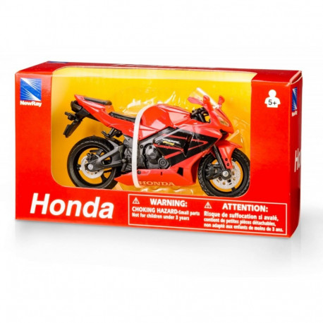 Honda CBR 660RR 1:18 mootorratta mudel