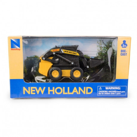 Miniładowarka l228 mini new holland