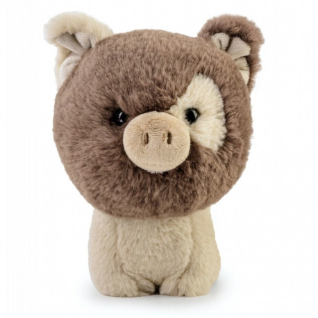 Maskotka teddy pets pruun põrsas