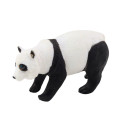 metsikud loomad safari tiiger gepard sebra panda 5 tk komplekt figuurid