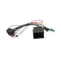2042# Samochodowy adaptervw,skoda-iso+sep.fakra-iso