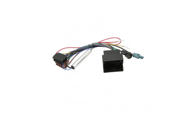 2042# Samochodowy adaptervw,skoda-iso+sep.fakra-iso