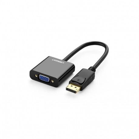 Adapter DisplayPort (DP) isane - VGA emane DP109 UGREEN