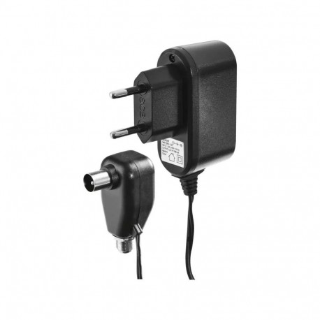 3.6W single output power supply 12V 0.3A with output TV - F socket