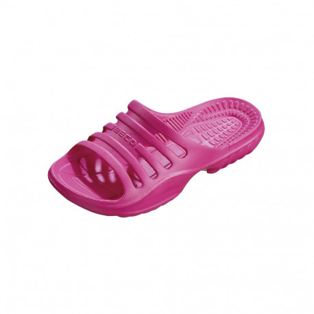 Slippers for kids BECO 90651 4 size 33 pink