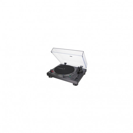 Audio Technica AT-LP120XUSB Turntable Direct-Drive (Analog & USB) Black