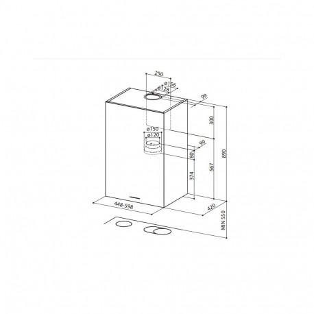 LEIFHEIT Logu birste Window & Frame Cleaner L micro duo 51320