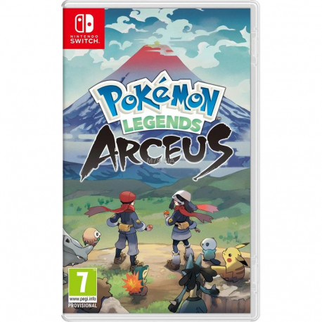 Nintendo Switch mäng Pokemon Legends: Arceus 045496428341