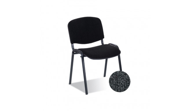 Klienditool ISO Black C38 hall