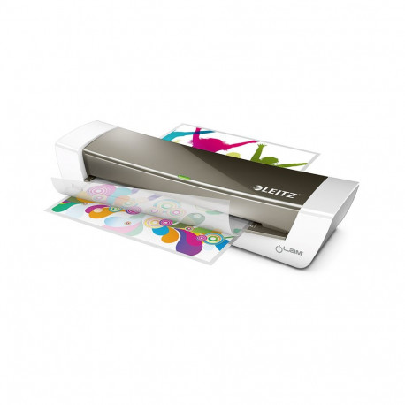 Laminaator Leitz iLAM Home Office A4, hall