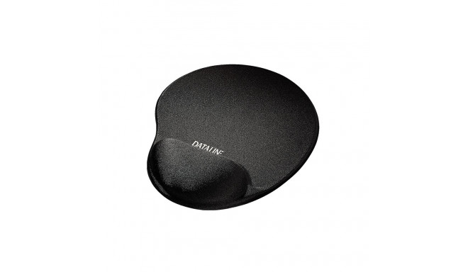 Esselte mousepad Wrist Rest Dataline, black
