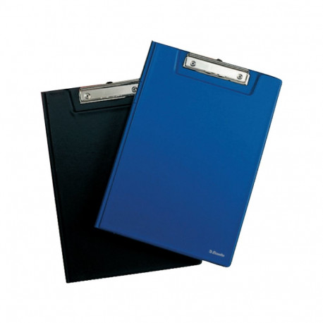 Kirjutusalus kaanega Esselte, ülaservas surveklamber must