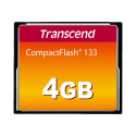 Transcend CF 133X MLC R50/W20 4GB