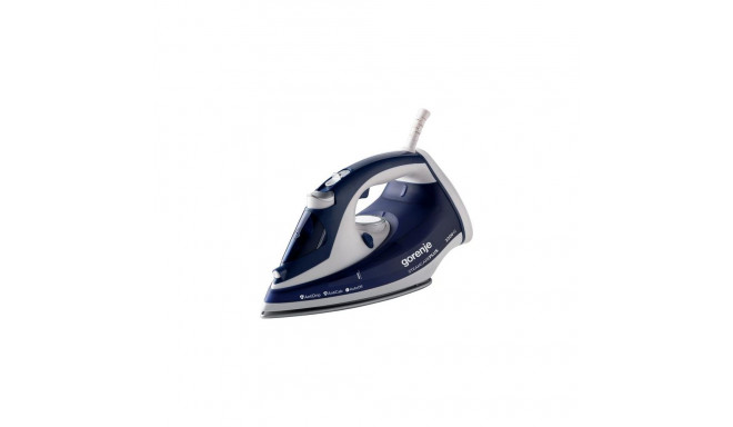 Gorenje SIH2200BLC iron Steam iron Ceramic soleplate 2200 W Blue