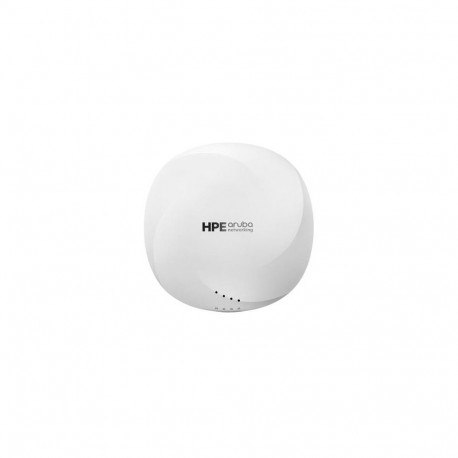 HPE Aruba Networking AP-635 (RW) Tri Radio 2x2 802.11ax Wi-Fi 6E Internal Antennas Campus AP