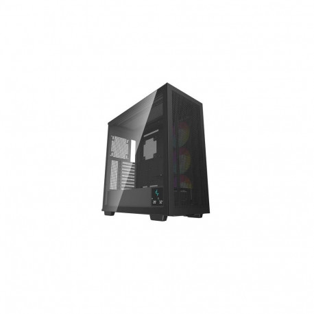 DeepCool Morpheus Tower Black