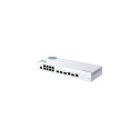 QNAP QSW-M408-2C network switch Managed L2 10G Ethernet (100/1000/10000) White