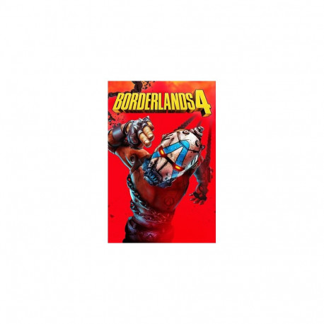 2K Borderlands 4, Xbox Series X/S Standard Xbox Series X/Series S