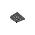 Icy Dock MB411SPO-B drive bay panel Black