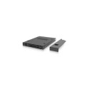 Icy Dock MB411SPO-B drive bay panel Black