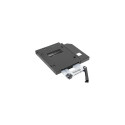 Icy Dock MB411SPO-B drive bay panel Black
