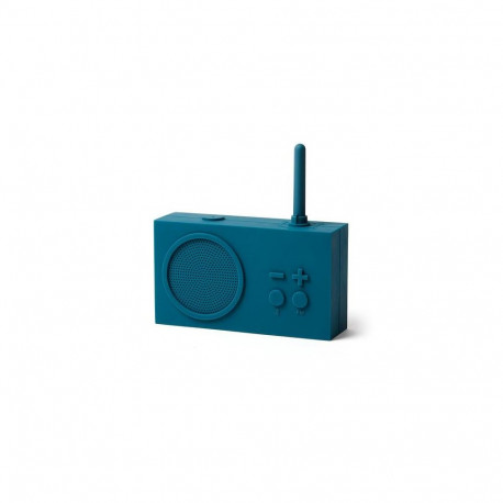 LEXON TYKHO 3 Portable Blue
