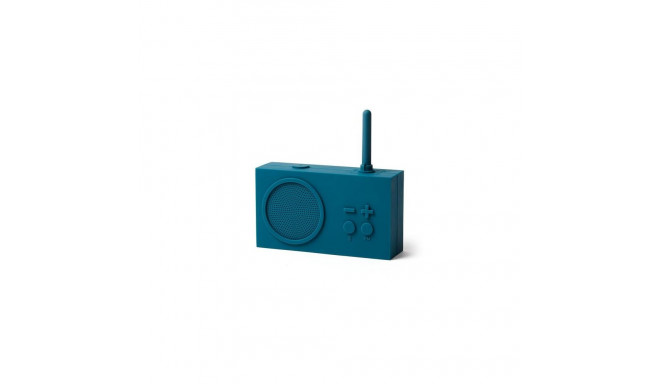 LEXON TYKHO 3 Portable Blue