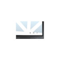 Samsung WA65D interactive whiteboard 165.1 cm (65&quot;) 3840 x 2160 pixels Touchscreen Grey
