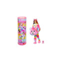 Barbie Cutie Reveal Care Bears Doll &amp; Accessories, Series 2 Togetherness Bear with 10 Surpri