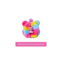 Barbie Cutie Reveal Care Bears Doll &amp; Accessories, Series 2 Togetherness Bear with 10 Surpri