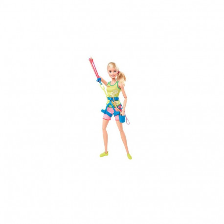 Barbie Olympics Sport Climber