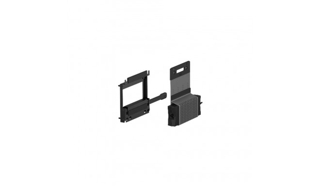 DELL OptiPlex Micro and Thin Client VESA Mount w/Adapter Bracket