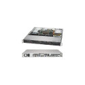 Supermicro SuperChassis 813MFTQC-350CB2 Rack Black 350 W
