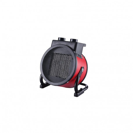 Camry Premium CR 7743 electric space heater Indoor Red 2400 W Fan electric space heater