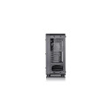 Thermaltake Core P6 Tempered Glass Mid Tower Midi Tower Black